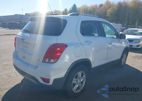 2019 Chevrolet Trax Lt z USA, uszkodzony, nr VIN 3GNCJPSB3KL143183